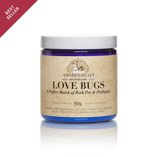 Adored Beast Love Bugs 80g