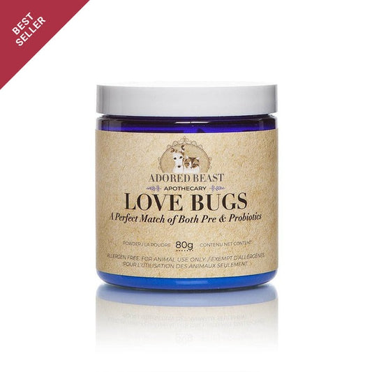 Adored Beast Love Bugs 80g