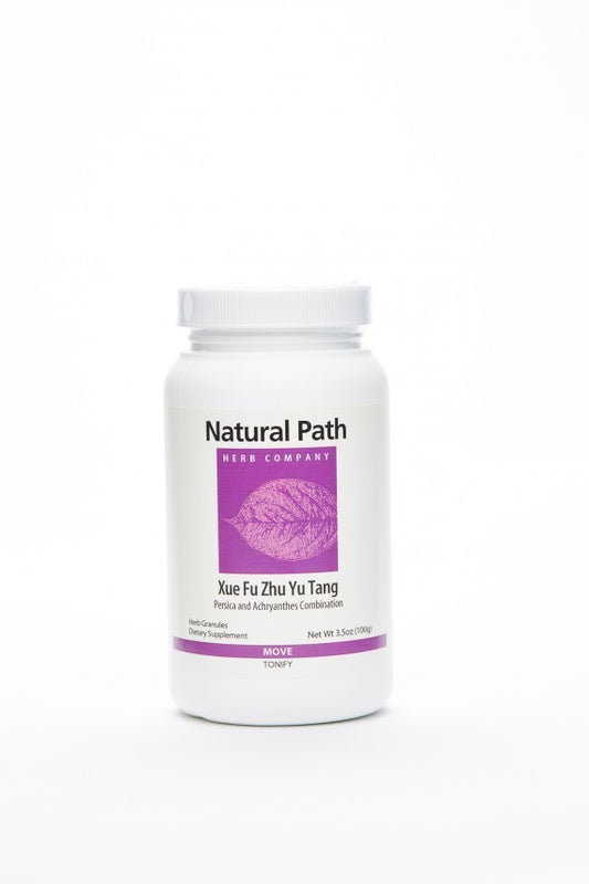 Natural Path Xue Fu Zhu Yu Tang 100g