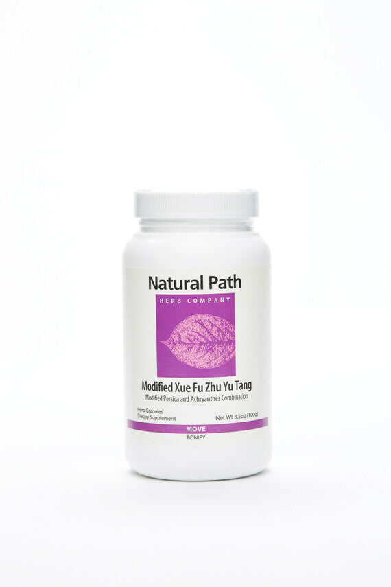 Natural Path Modified Xue Fu Zhu Yu Tang 100g