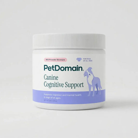 PetDomain (Formerly ThorneVet) Canine Cognitive 3.18oz powder
