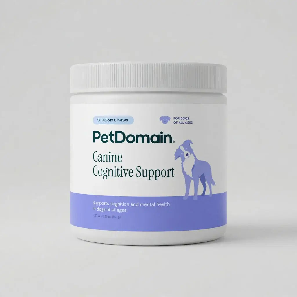 PetDomain (Formerly ThorneVet) Canine Cognitive 90 soft chews