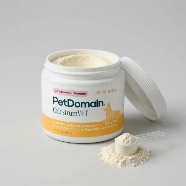 PetDomain (Formerly ThorneVet) ColostrumVET 1.98oz powder