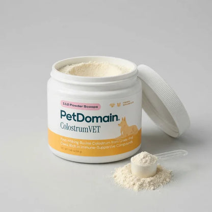 PetDomain (Formerly ThorneVet) ColostrumVET 1.98oz powder