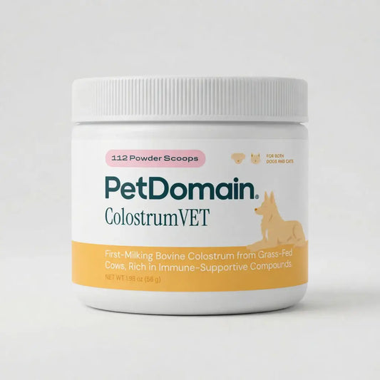 PetDomain (Formerly ThorneVet) ColostrumVET 1.98oz powder