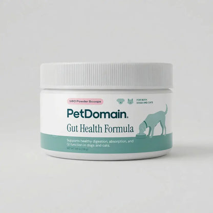 PetDomain (Formerly ThorneVet) Gut Health Formula 3.81oz powder