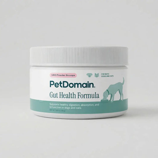 PetDomain (Formerly ThorneVet) Gut Health Formula 3.81oz powder