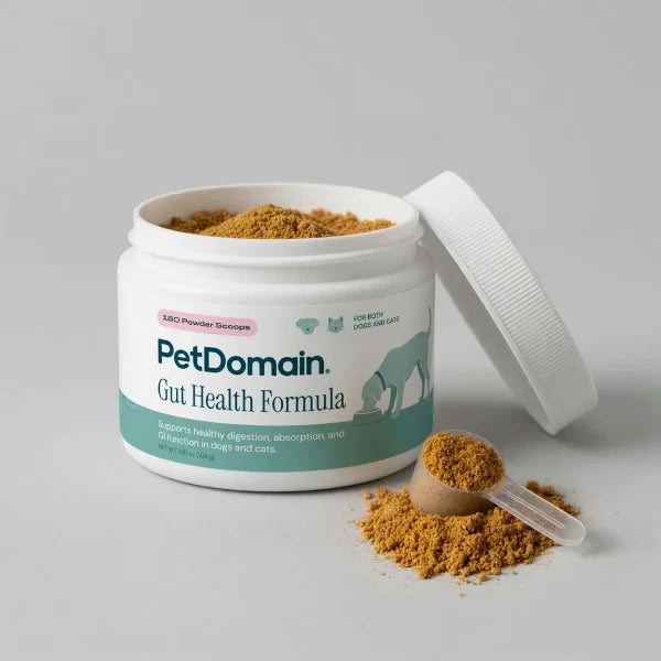 PetDomain (Formerly ThorneVet) Gut Health Formula 3.81oz powder