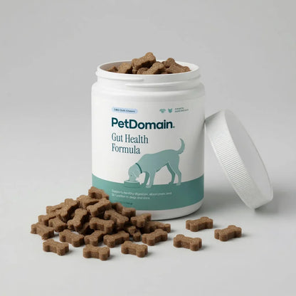 PetDomain (Formerly ThorneVet) Gut Health Formula 180 soft chews