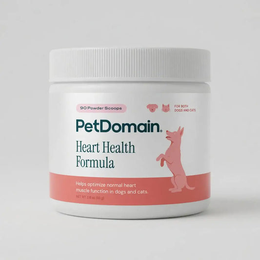 PetDomain (Formerly ThorneVet) Heart Health Formula 3.18oz powder
