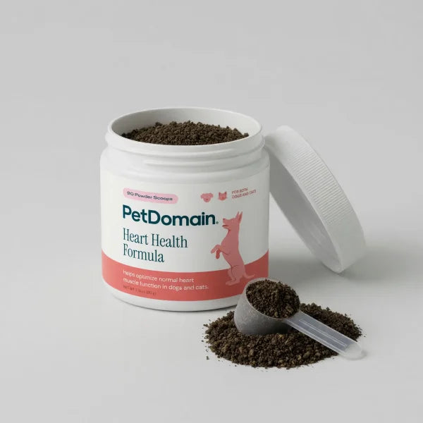 PetDomain (Formerly ThorneVet) Heart Health Formula 3.18oz powder