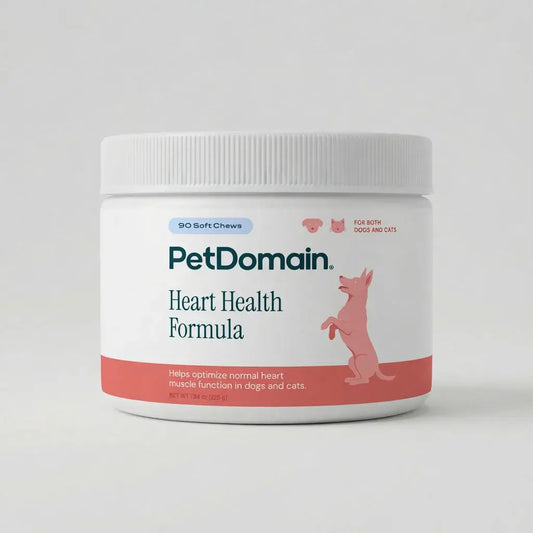 PetDomain (Formerly ThorneVet) Heart Health Formula 90 soft chews