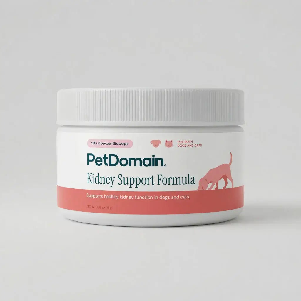 PetDomain (Formerly ThorneVet) Kidney Support Formula 5.55oz powder