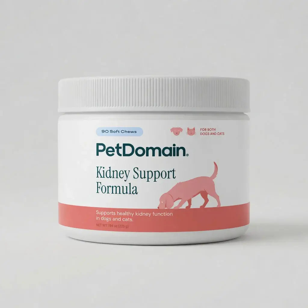 PetDomain (Formerly ThorneVet) Kidney Support Formula 90 soft chews