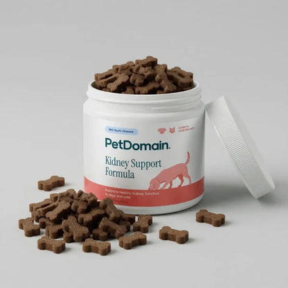 PetDomain (Formerly ThorneVet) Kidney Support Formula 90 soft chews
