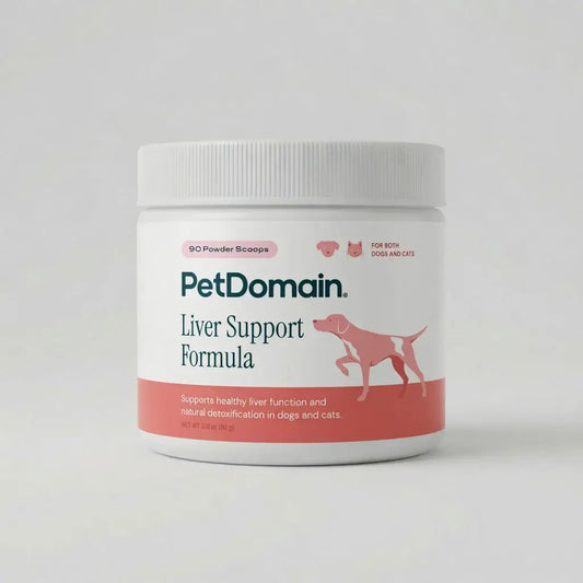 PetDomain (Formerly ThorneVet) Liver Support Formula 4oz powder