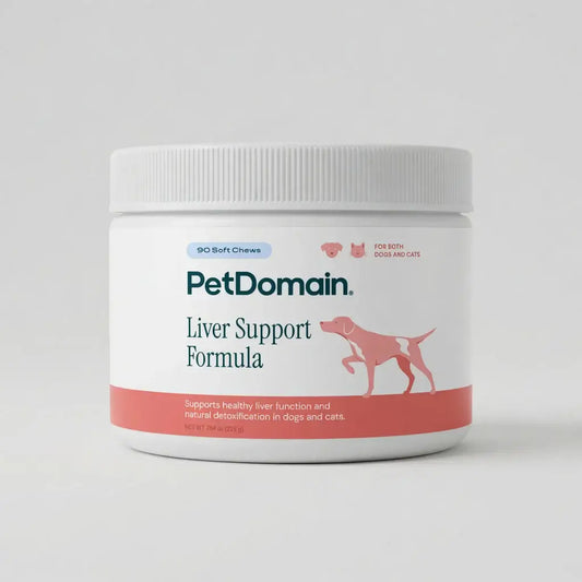 PetDomain (Formerly ThorneVet) Liver Support Formula 90 soft chews