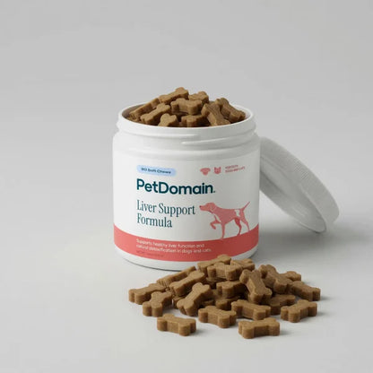 PetDomain (Formerly ThorneVet) Liver Support Formula 90 soft chews