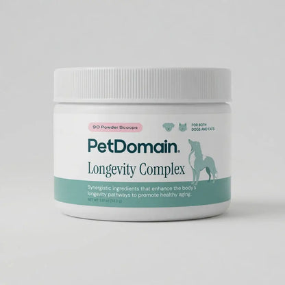 PetDomain (Formerly ThorneVet) Longevity Complex 3.97oz powder
