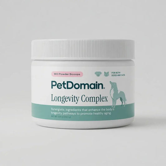 PetDomain (Formerly ThorneVet) Longevity Complex 3.97oz powder