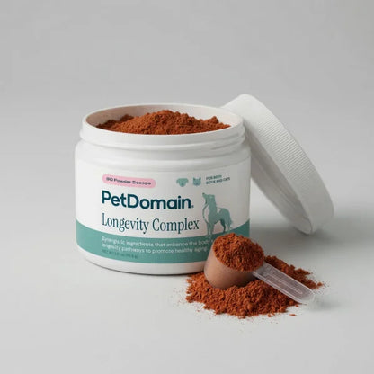 PetDomain (Formerly ThorneVet) Longevity Complex 3.97oz powder