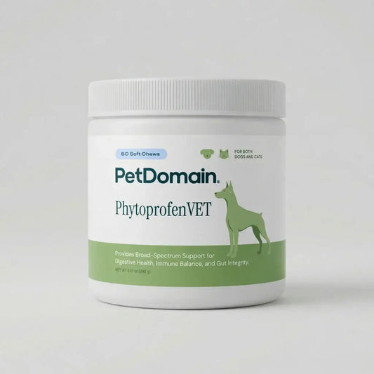 PetDomain (Formerly ThorneVet) PhytoprofenVET 60 soft chews