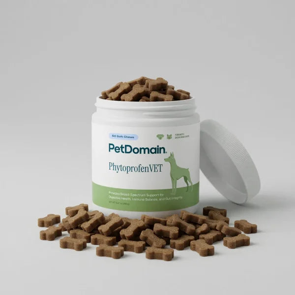 PetDomain (Formerly ThorneVet) PhytoprofenVET 60 soft chews