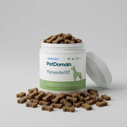 PetDomain (Formerly ThorneVet) PhytoprofenVET 60 soft chews