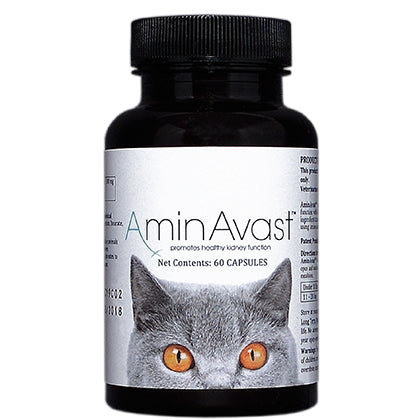 AminAvast 300mg 60 capsules