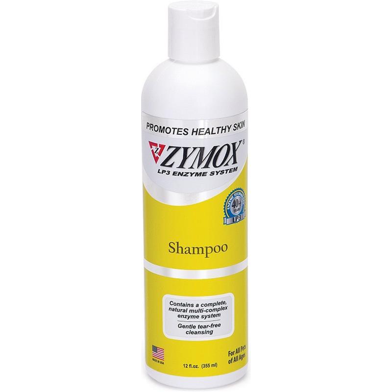 Zymox Shampoo 12oz