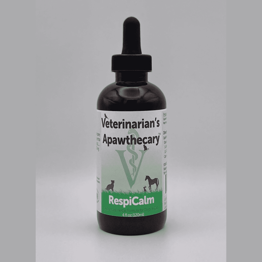 Veterinarian's Apawthecary Respicalm 2oz