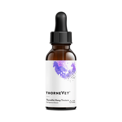 PetDomain (Formerly ThorneVet) Hemp Tincture 1oz