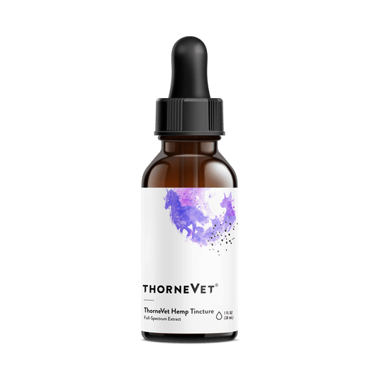 ThorneVet Hemp Tincture 1oz