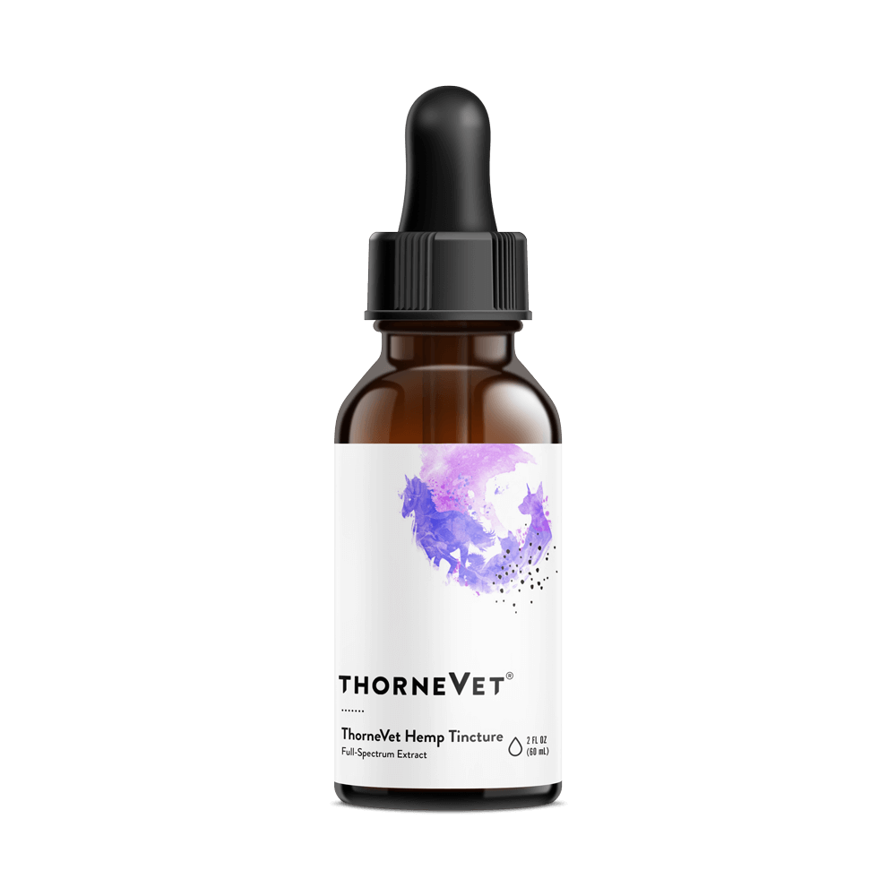 ThorneVet Hemp Tincture 2oz