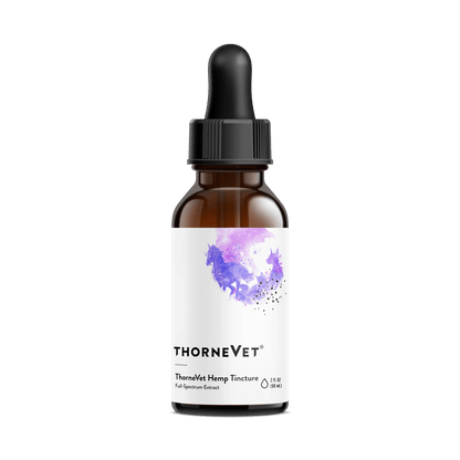 PetDomain (Formerly ThorneVet) Hemp Tincture 2oz