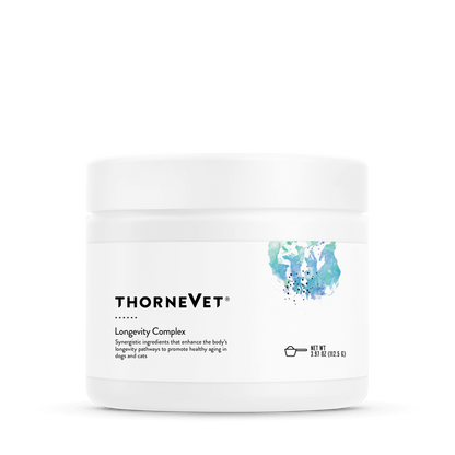 PetDomain (Formerly ThorneVet) Longevity Complex 3.97oz powder