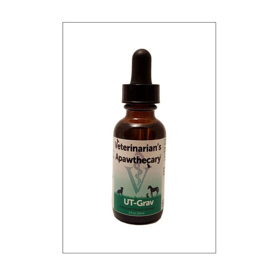 Veterinarian's Apawthecary UT-Grav 2oz