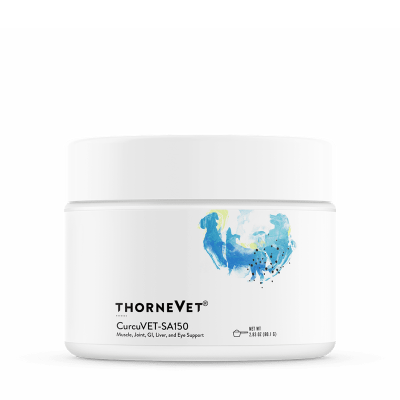 ThorneVet CurcuVet - SA150 2.83oz powder