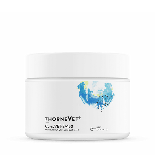 ThorneVet CurcuVet - SA150 2.83oz powder