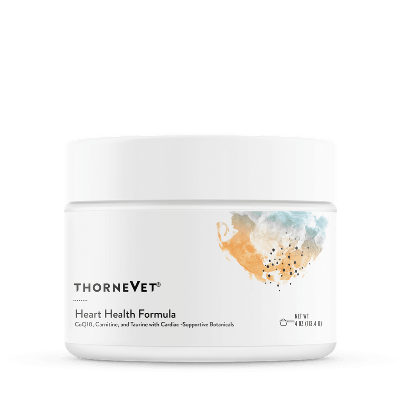 ThorneVet Heart Health Formula 4oz powder