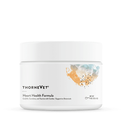 PetDomain (Formerly ThorneVet) Heart Health Formula 3.18oz powder