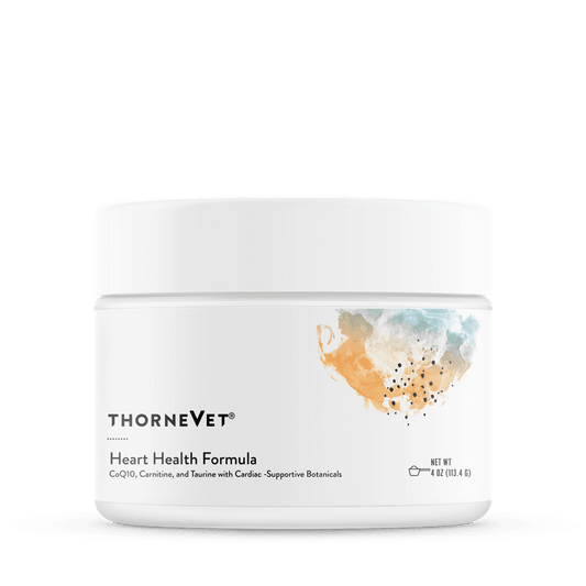 ThorneVet Heart Health Formula 4oz powder