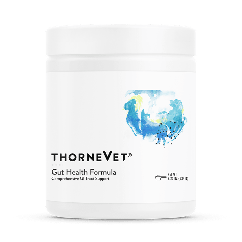 ThorneVet Gut Health Formula 8.25oz powder