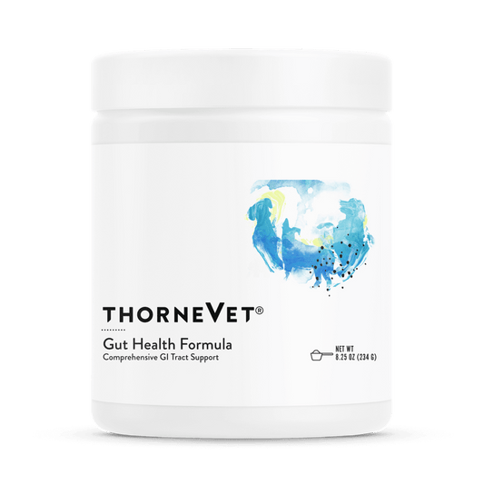 ThorneVet Gut Health Formula 8.25oz powder