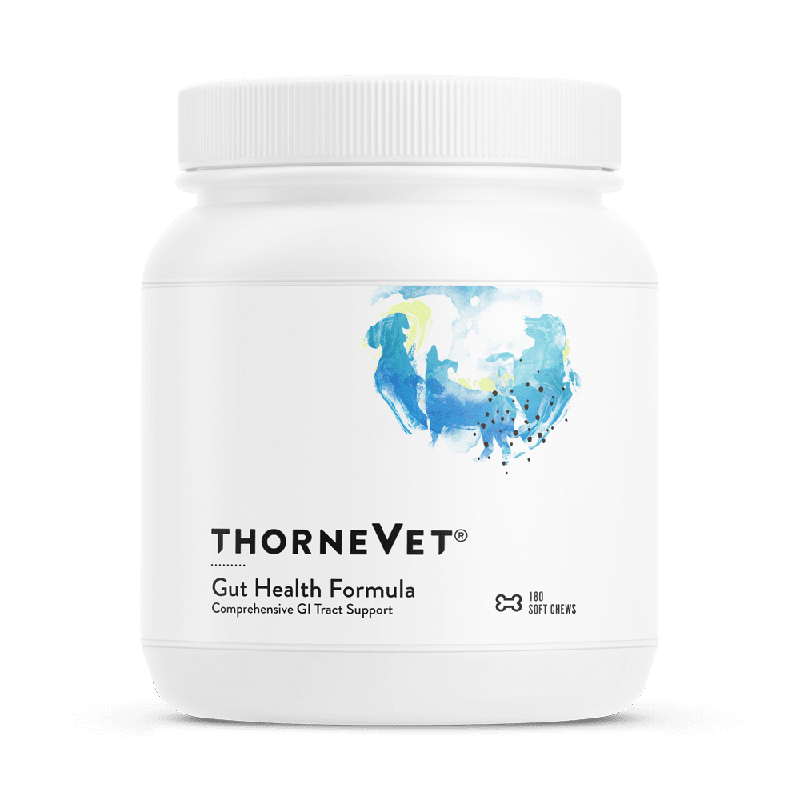 ThorneVet Gut Health Formula 180 soft chews