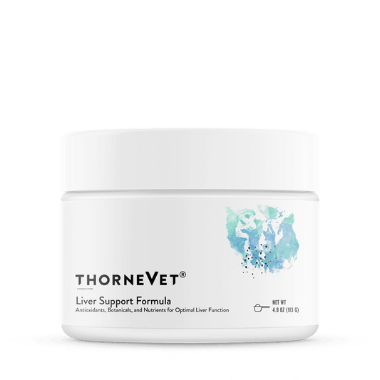 ThorneVet Liver Support Formula 4oz powder