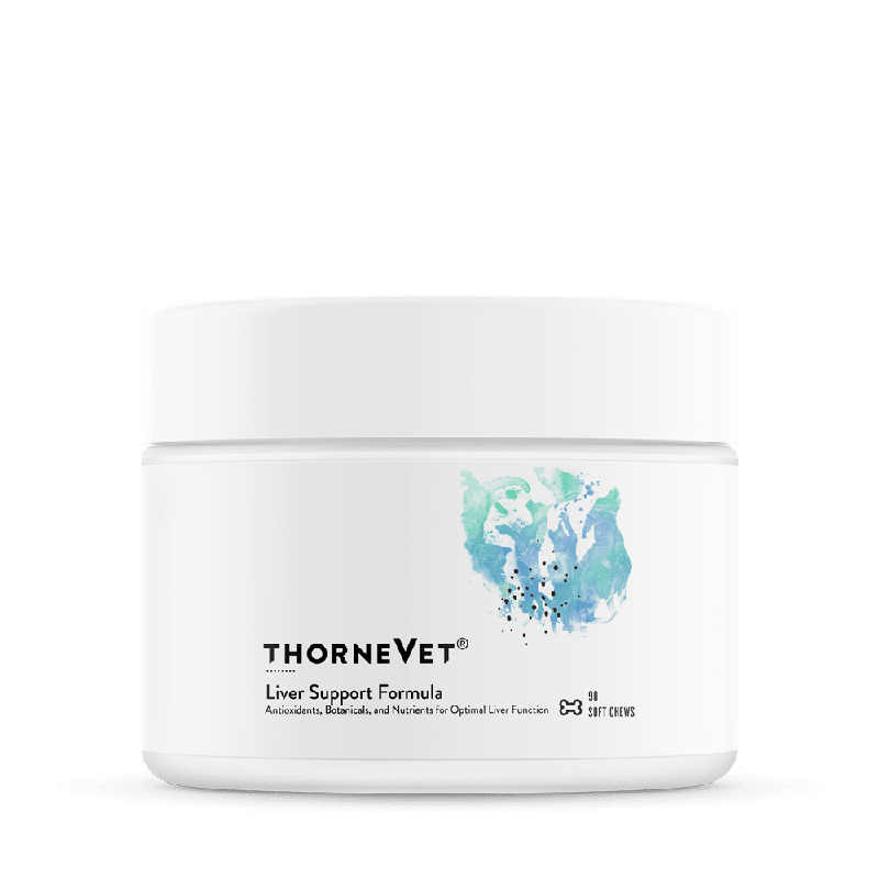 ThorneVet Liver Support Formula 90 soft chews