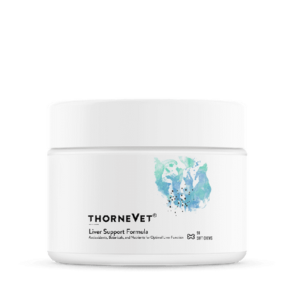 PetDomain (Formerly ThorneVet) Liver Support Formula 90 soft chews