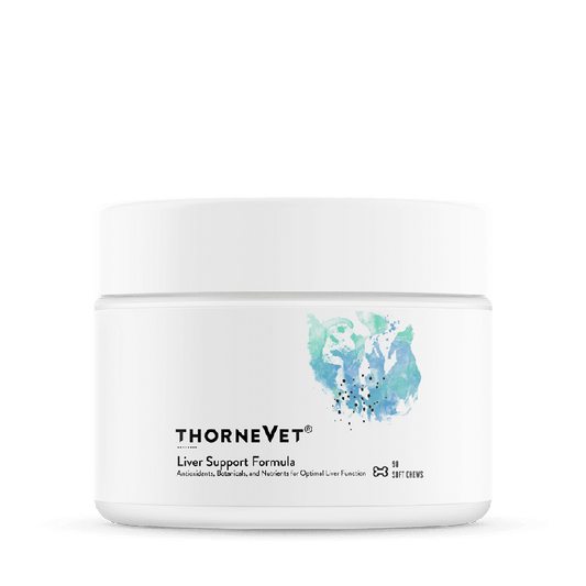 ThorneVet Liver Support Formula 90 soft chews