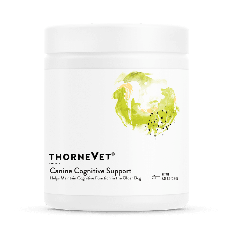 ThorneVet Canine Cognitive 4.08oz powder